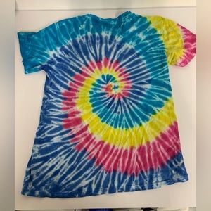 Tie dye T shirt